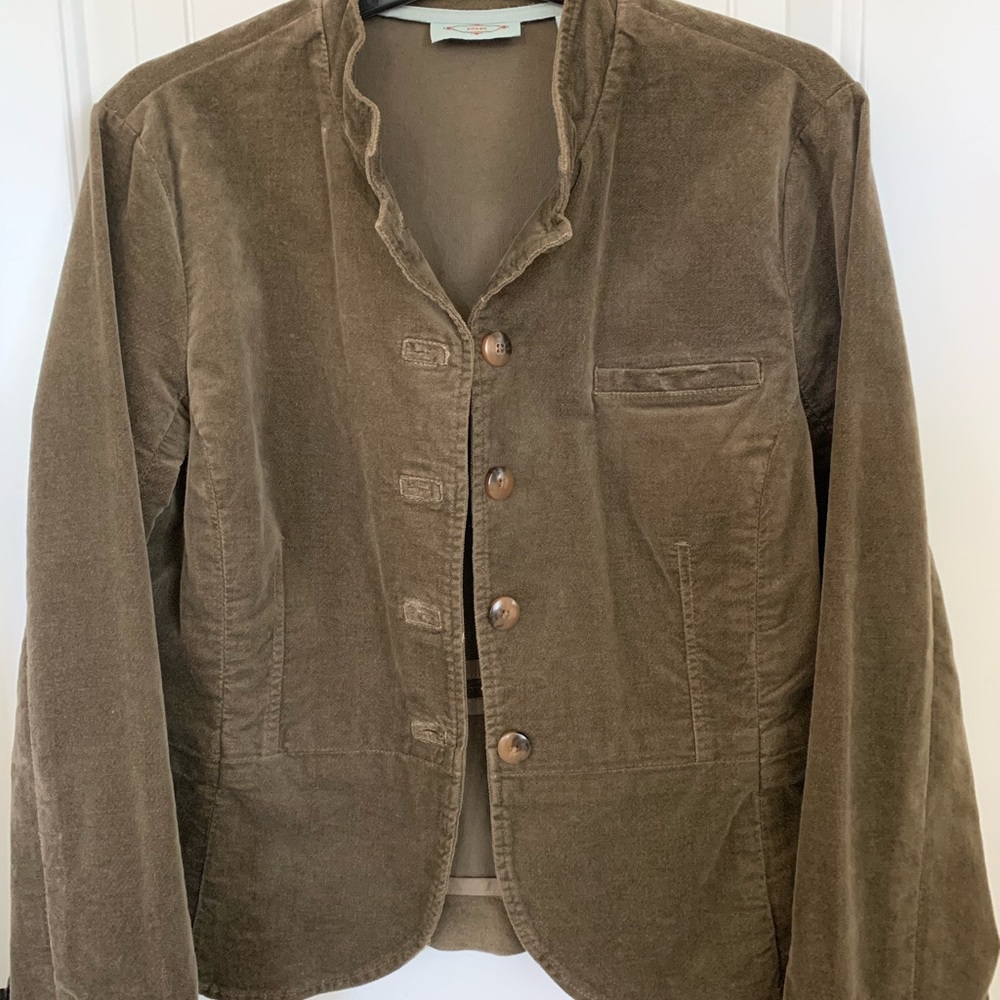 Anthropologie Jacket